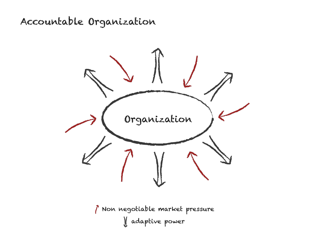 Accountable Organization